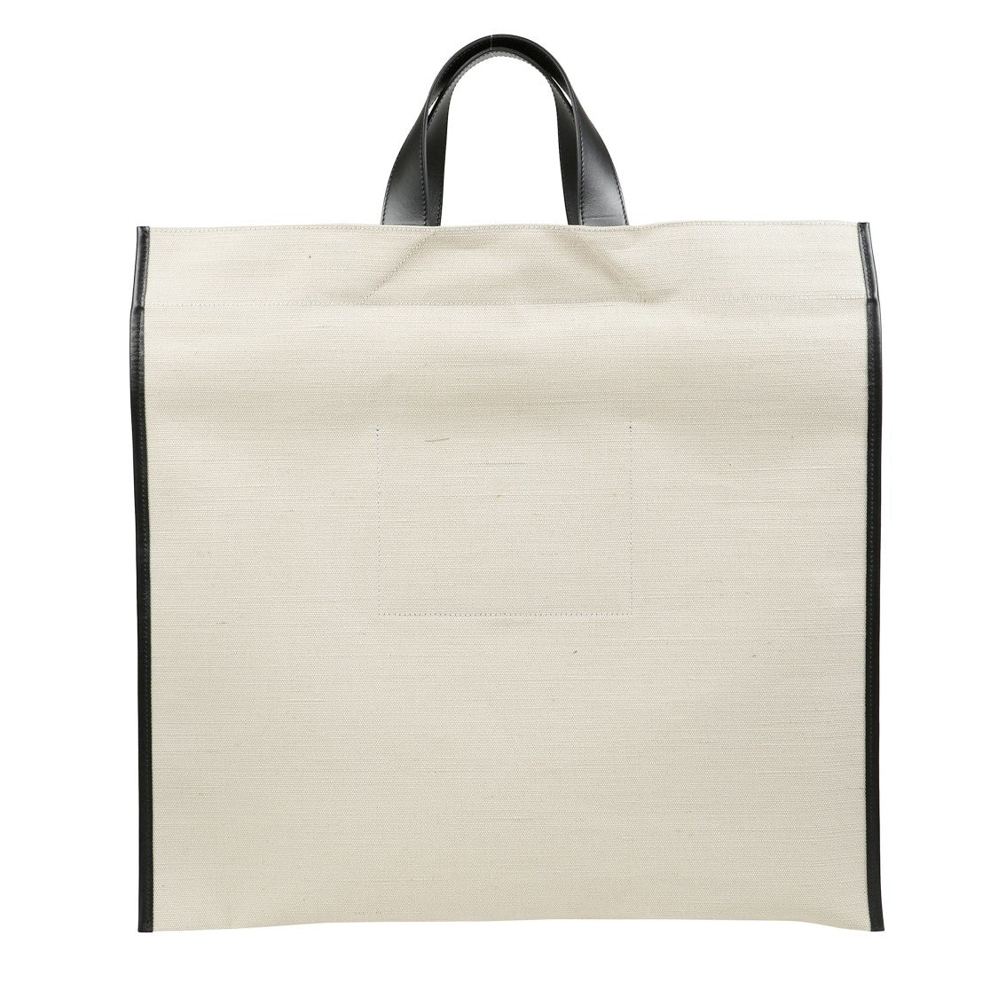 Jil Sander Border Book Tote