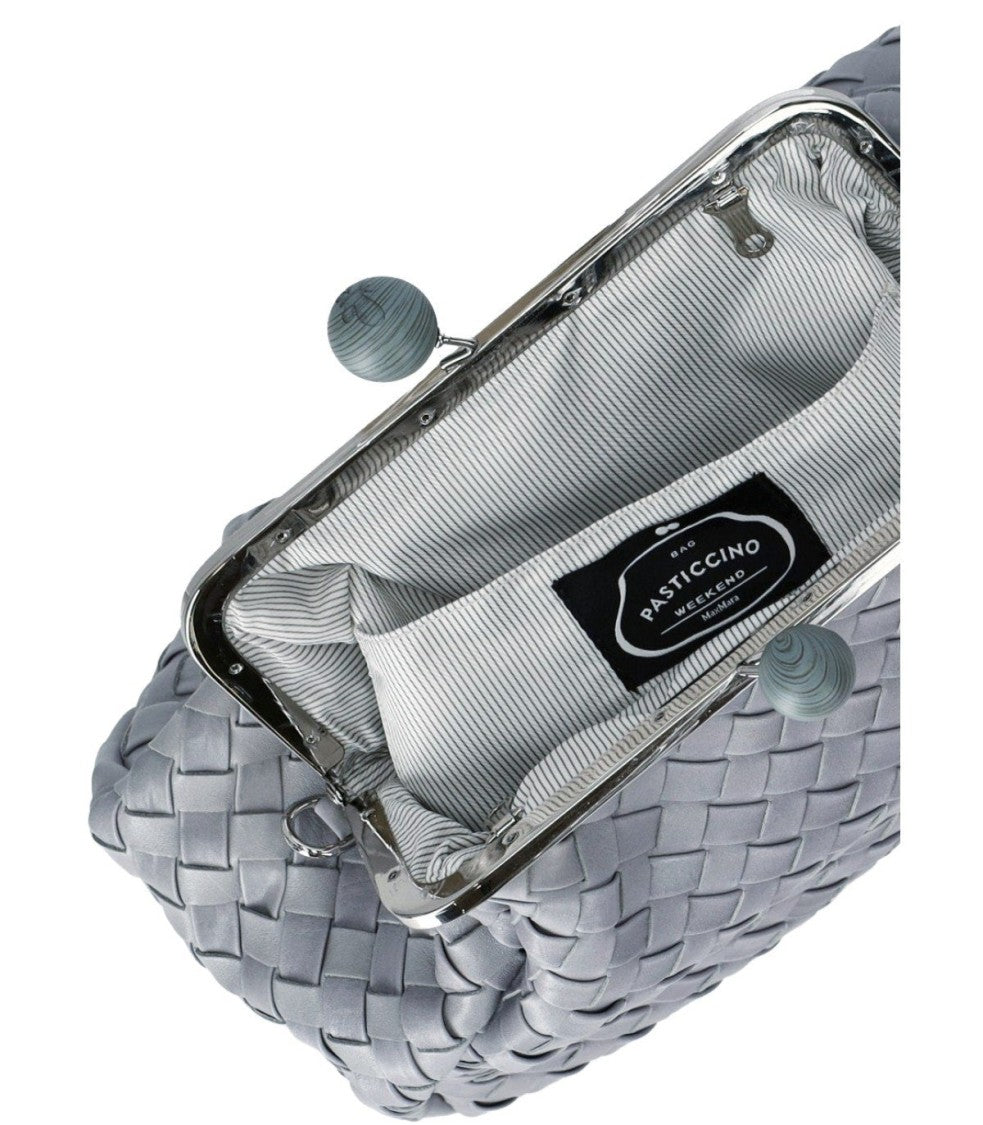 Max Mara Pasticcino Pancia Medium Nuvola Clutch