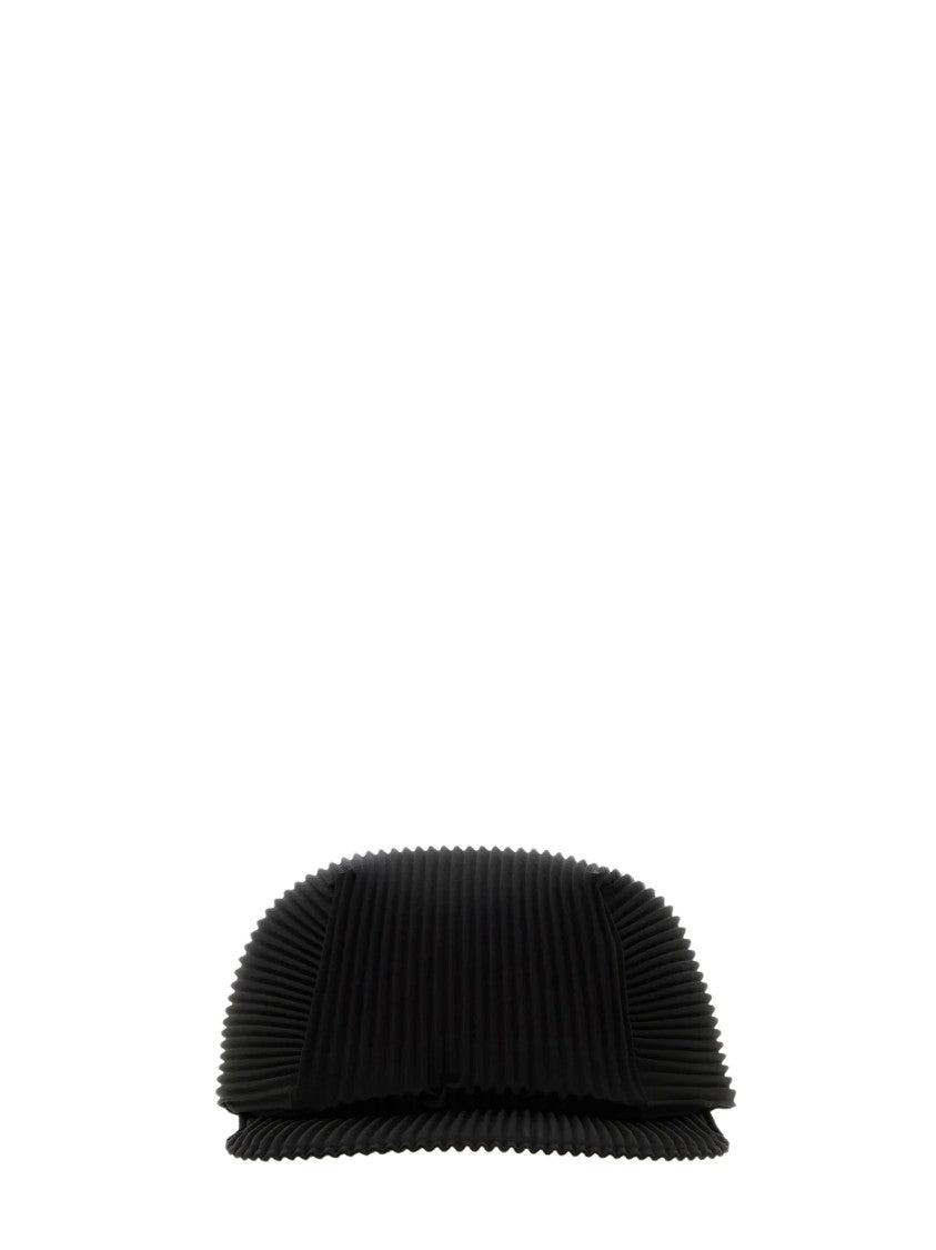 Homme Plissé Issey Miyake Plissé-Effect Hat