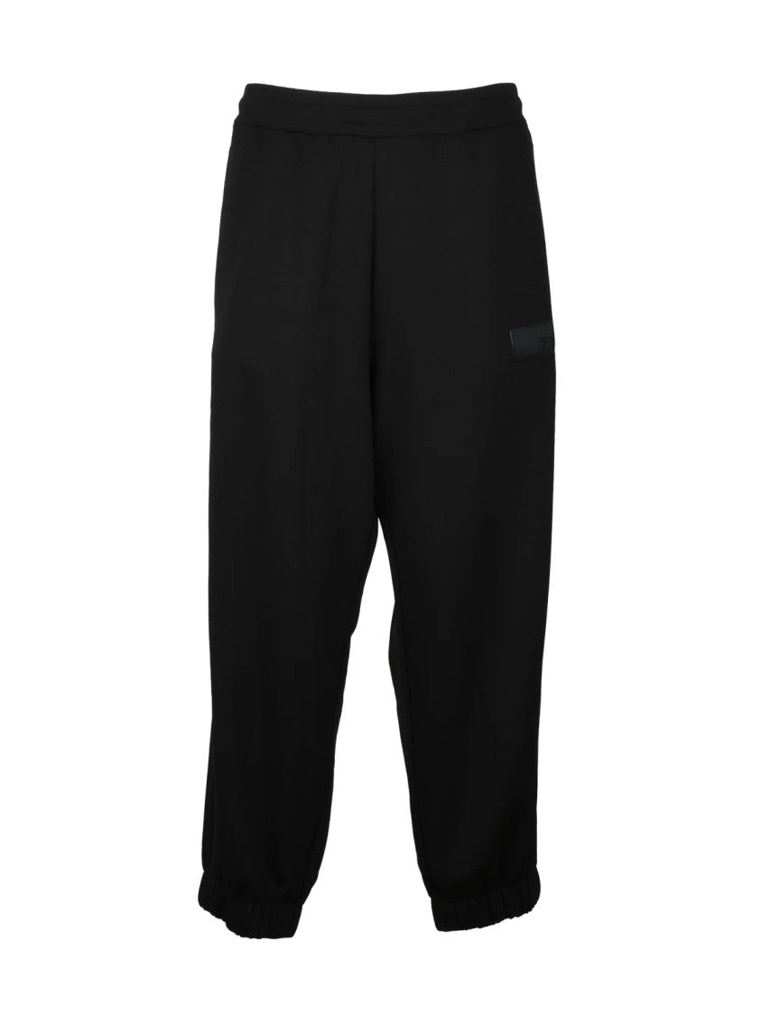 Ea7 Emporio Armani Ea7 Tracksuit Pants - Black