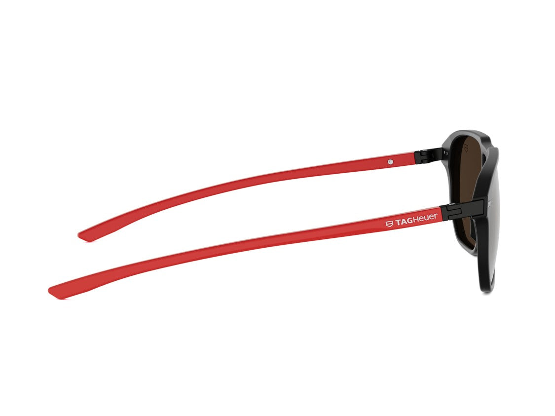 Tag Heuer Th40064i Square Sunglasses