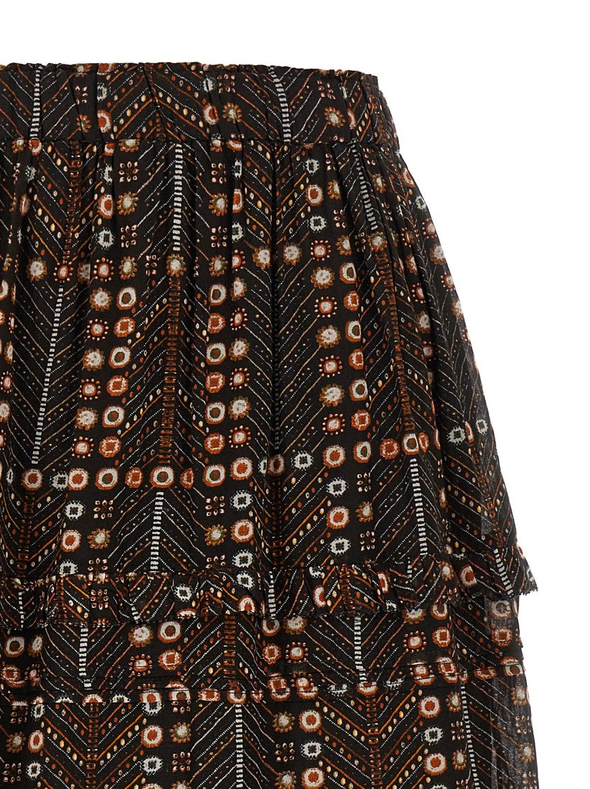 Isabel Marant Étoile 'Diya' Skirt
