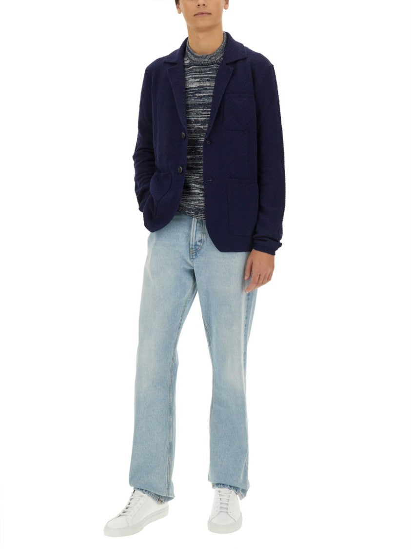 Missoni Marled Cashmere Sweater