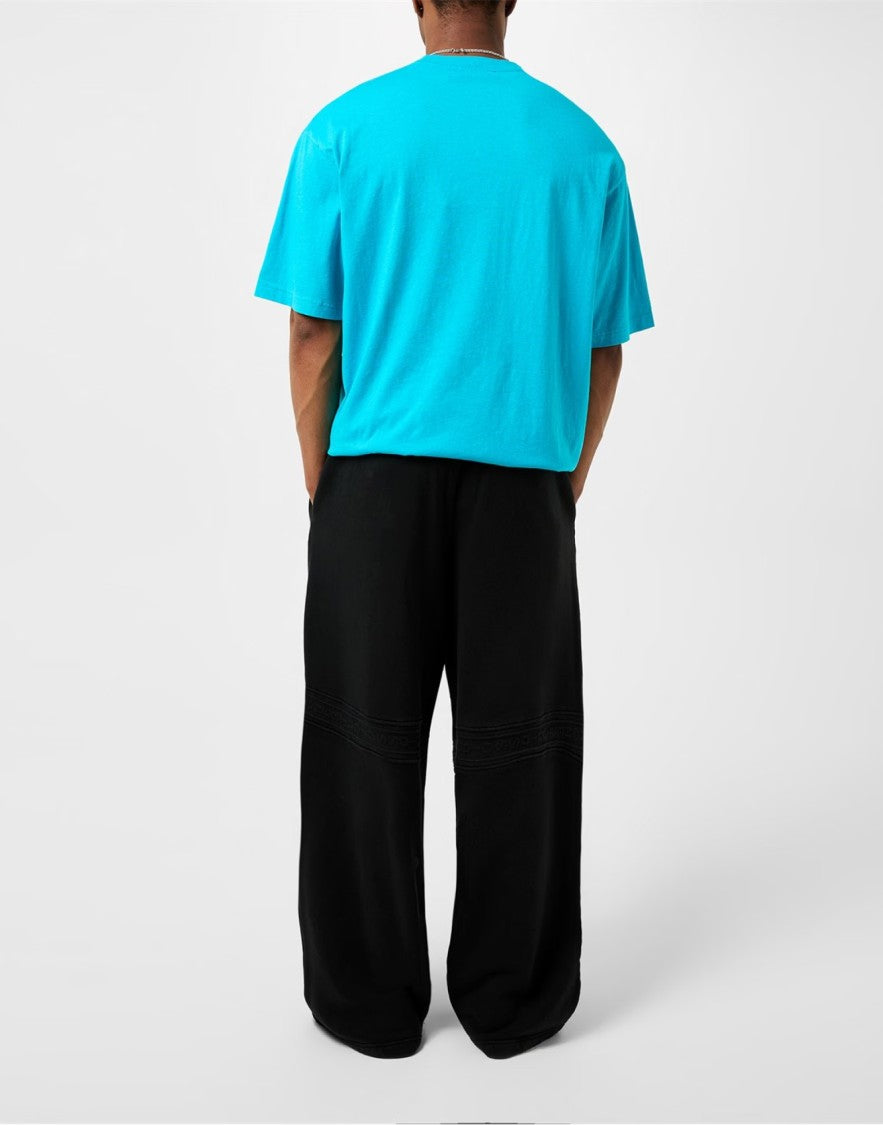 Acne Studios Extorr Devil Logo T-Shirt