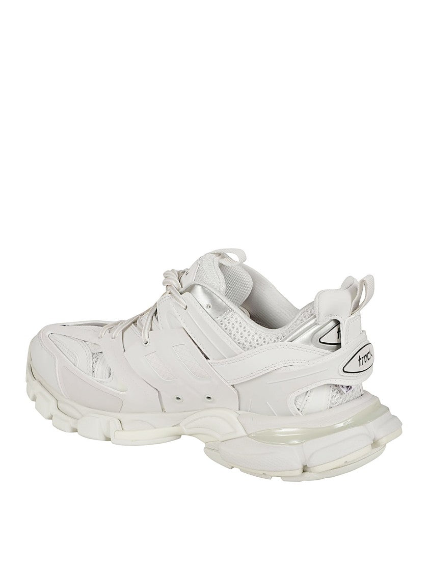 Balenciaga Dynamic Sole Sneakers With Debossed Branding