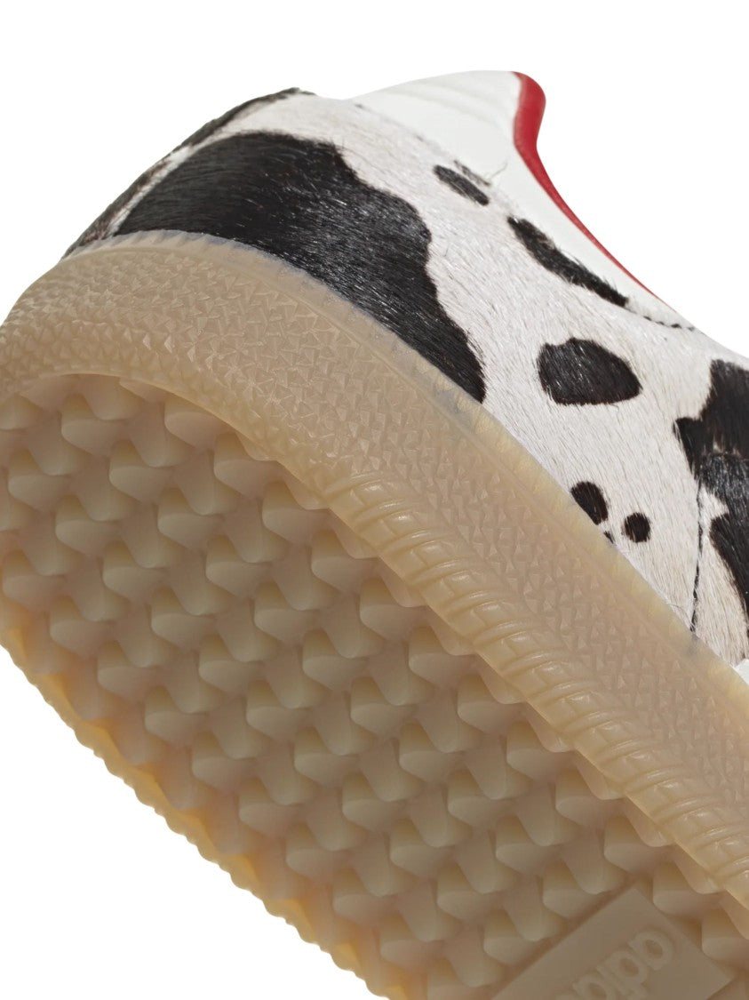 Adidas Samba Og Cow Print Sneakers