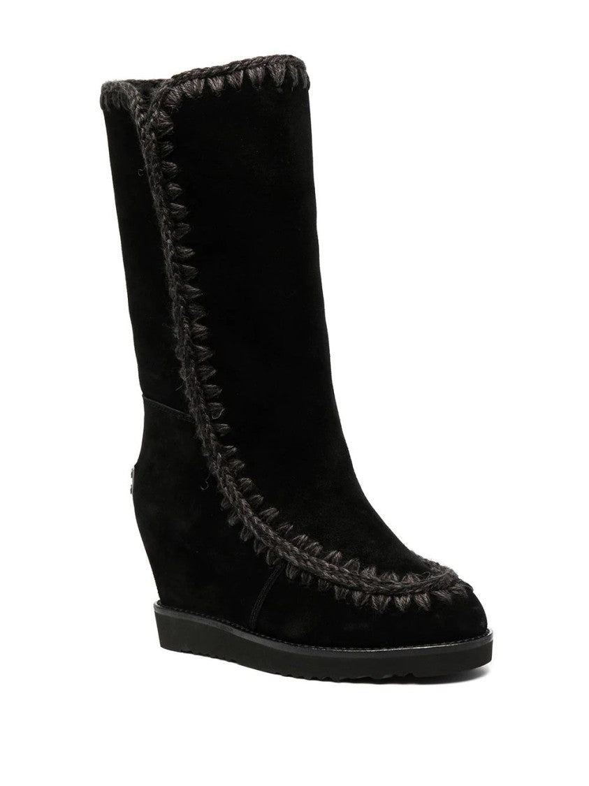 Mou Eskimo French Toe Boot