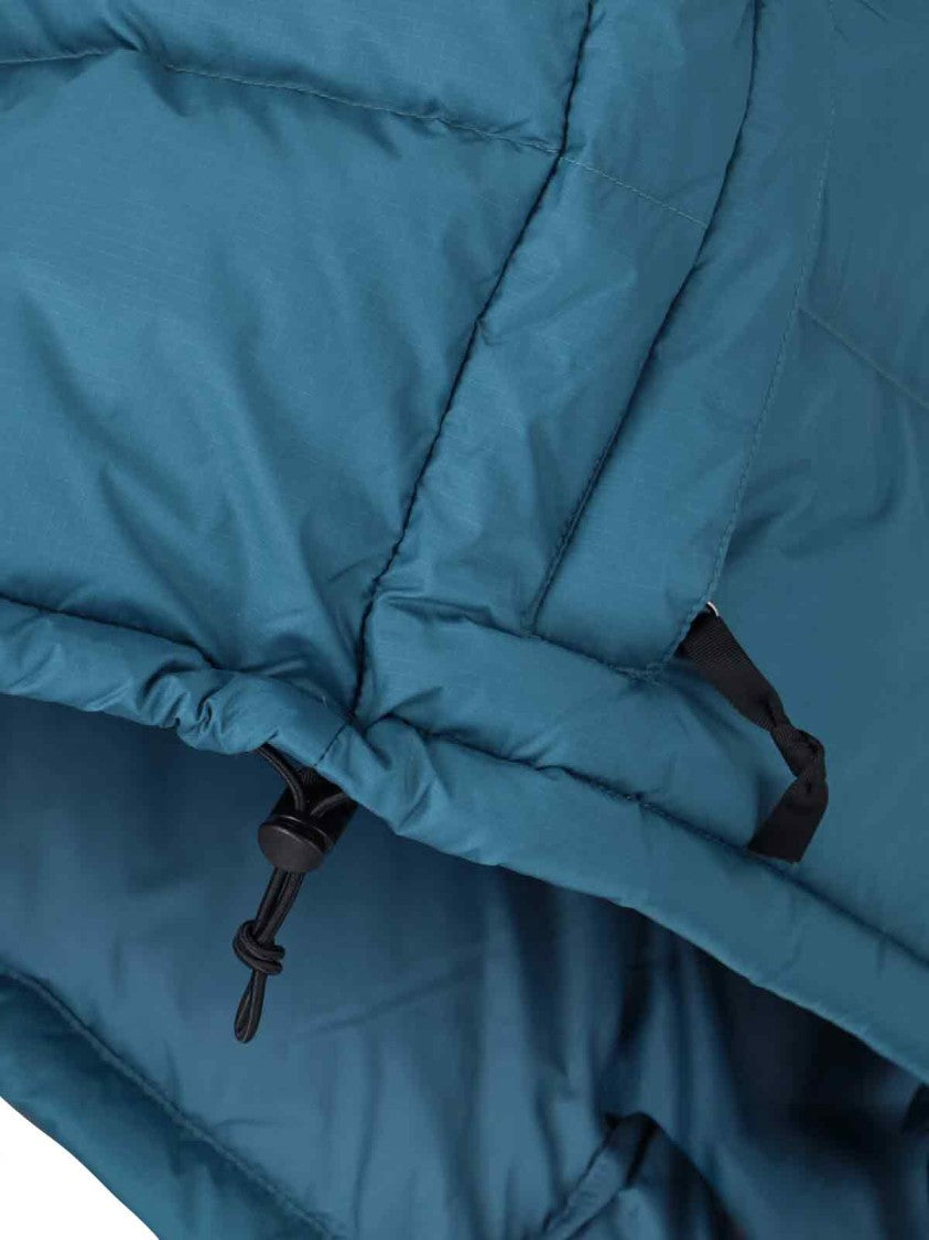 The North Face Fitted Utility Jacket With Front Zipper And Multiple Pockets