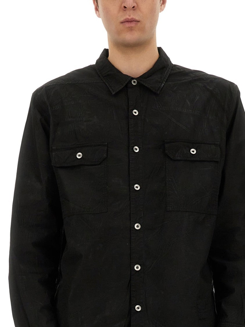 Drkshdw By Rick Owens "Jumbo" Outershirt