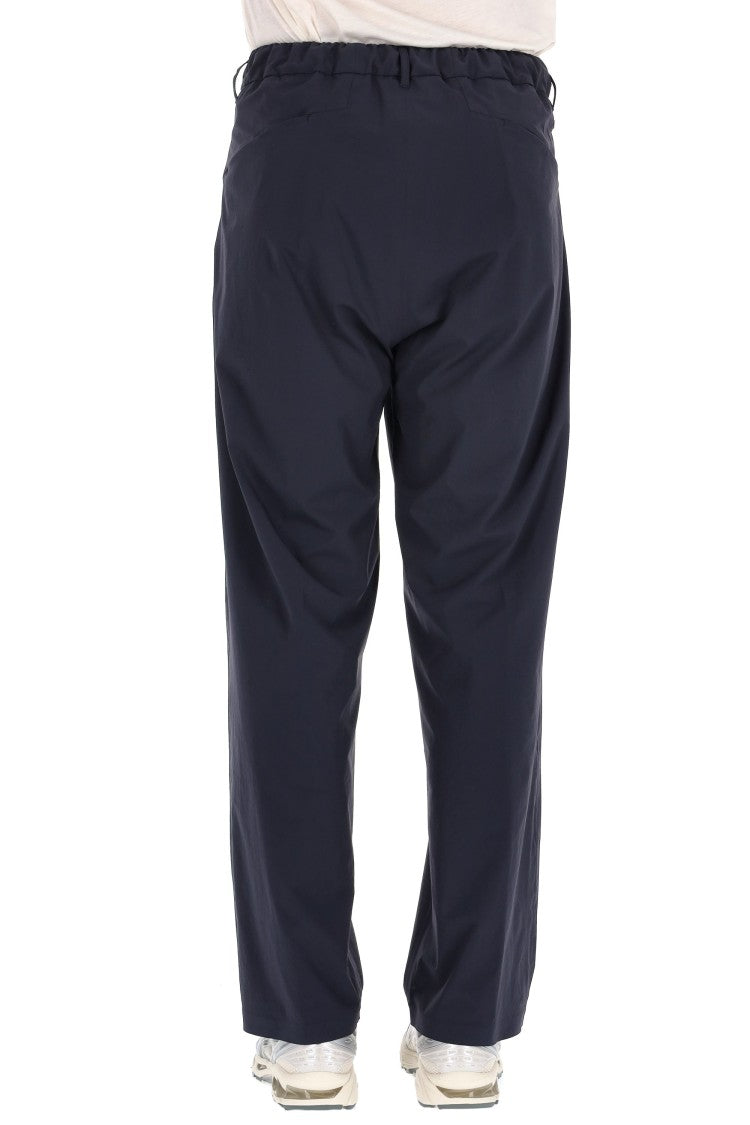 Herno Superlight Technical Over Fit Trousers