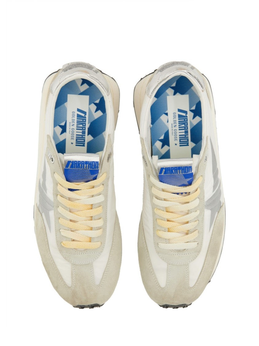 Golden Goose Running Marathon Sneaker