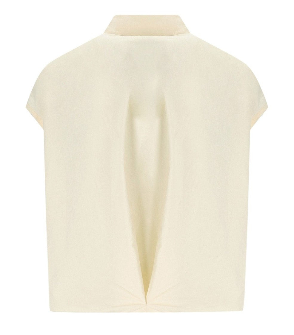 Essentiel Antwerp Hebraska Ivory Shirt