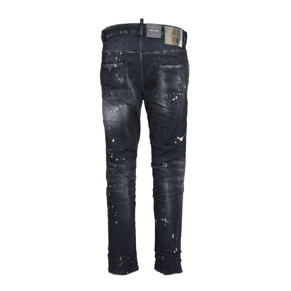 Dsquared2 Black Denim Cool Girl Jean