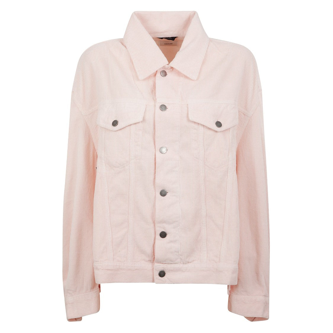 Haikure Oversized Corduroy Jacket