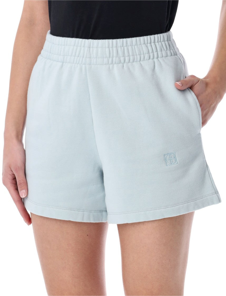 Anine Bing Kam Lightweight Sweat Shorts