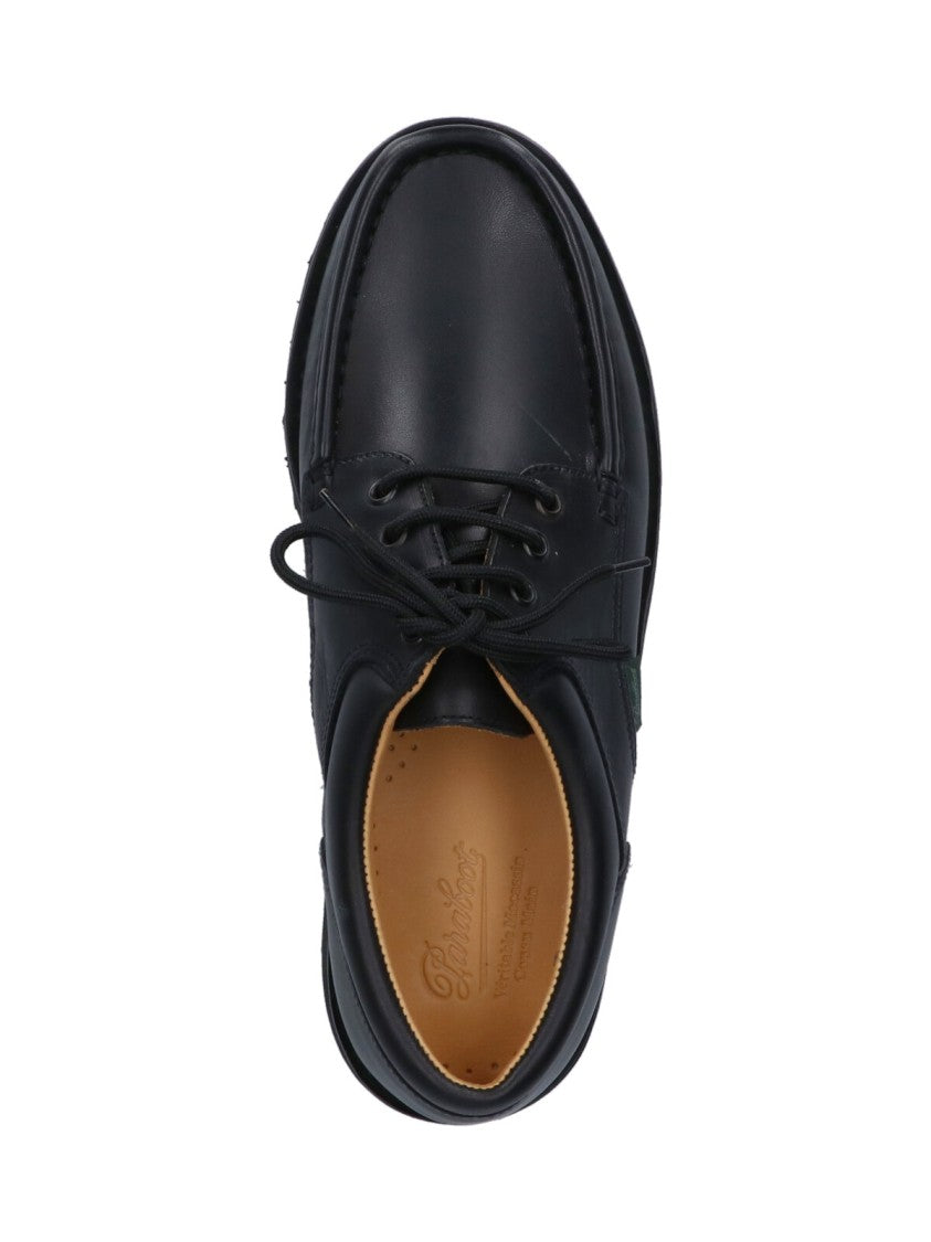 Paraboot Thiers' Derby Shoes – Black