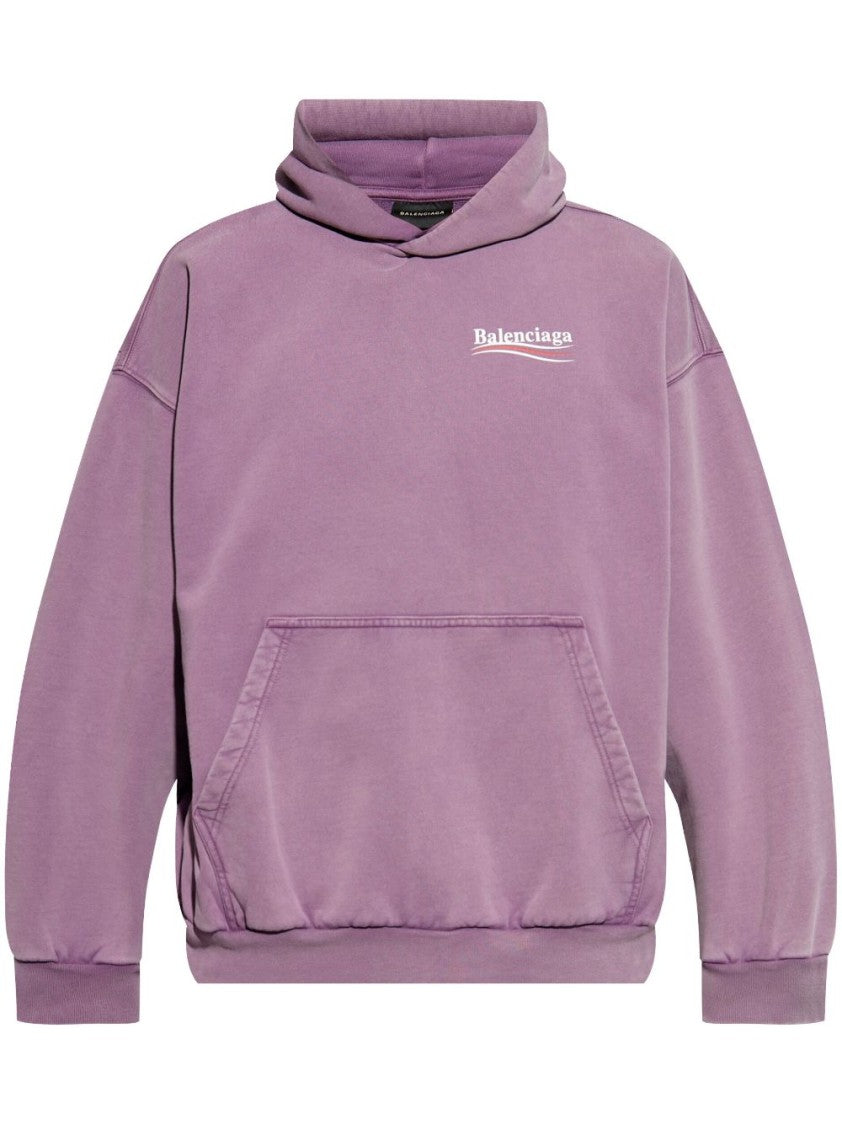 Balenciaga Political Campaign Sweatshirt