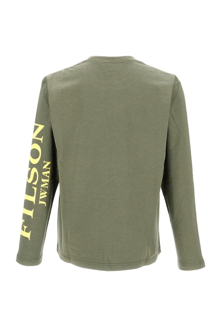 Junya Watanabe Long Sleeve Filson T-Shirt