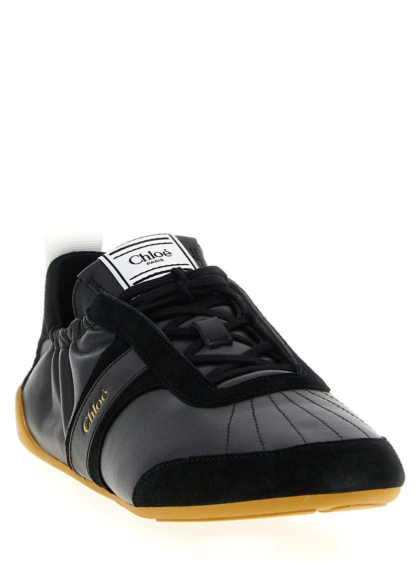 Chloé ' Kick' Sneakers