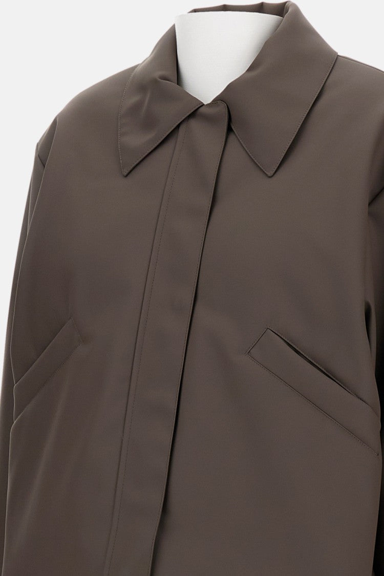 Kassl Editions Bomber Short Rubber