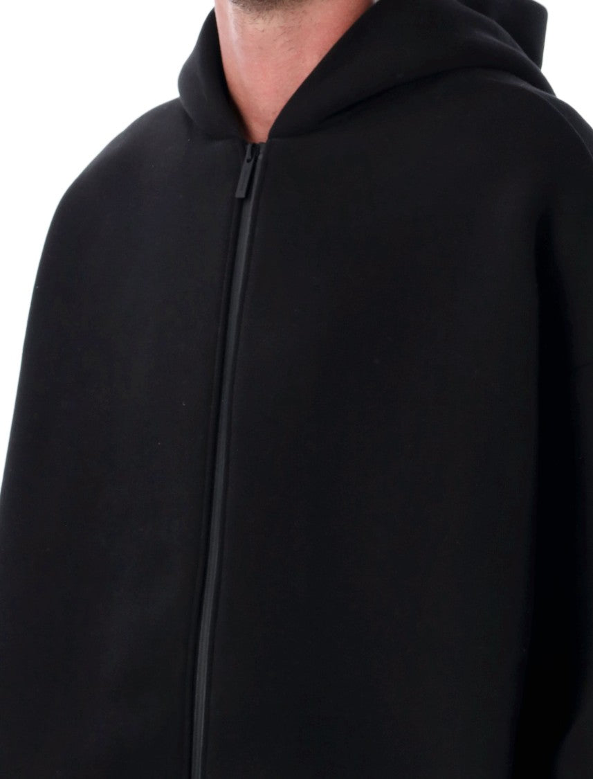 Fear Of God Hoodie Oversized Zipped