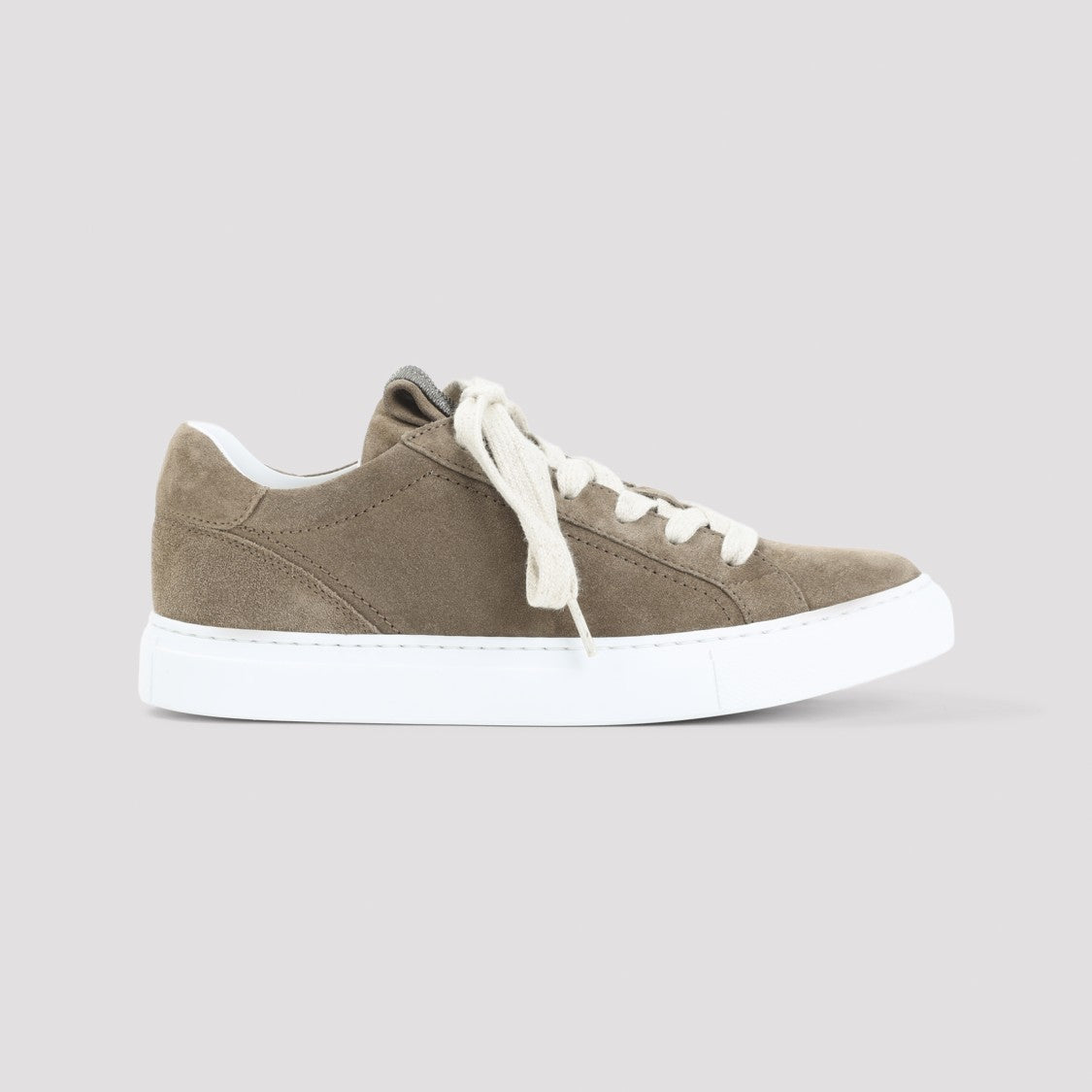 Brunello Cucinelli Low-Top Sneakers Crafted
