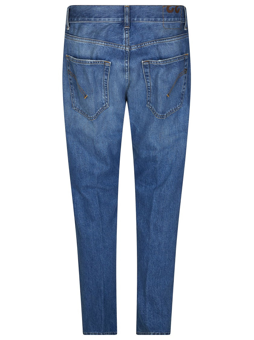 Dondup Dian Sw Rotture Distressed Jeans