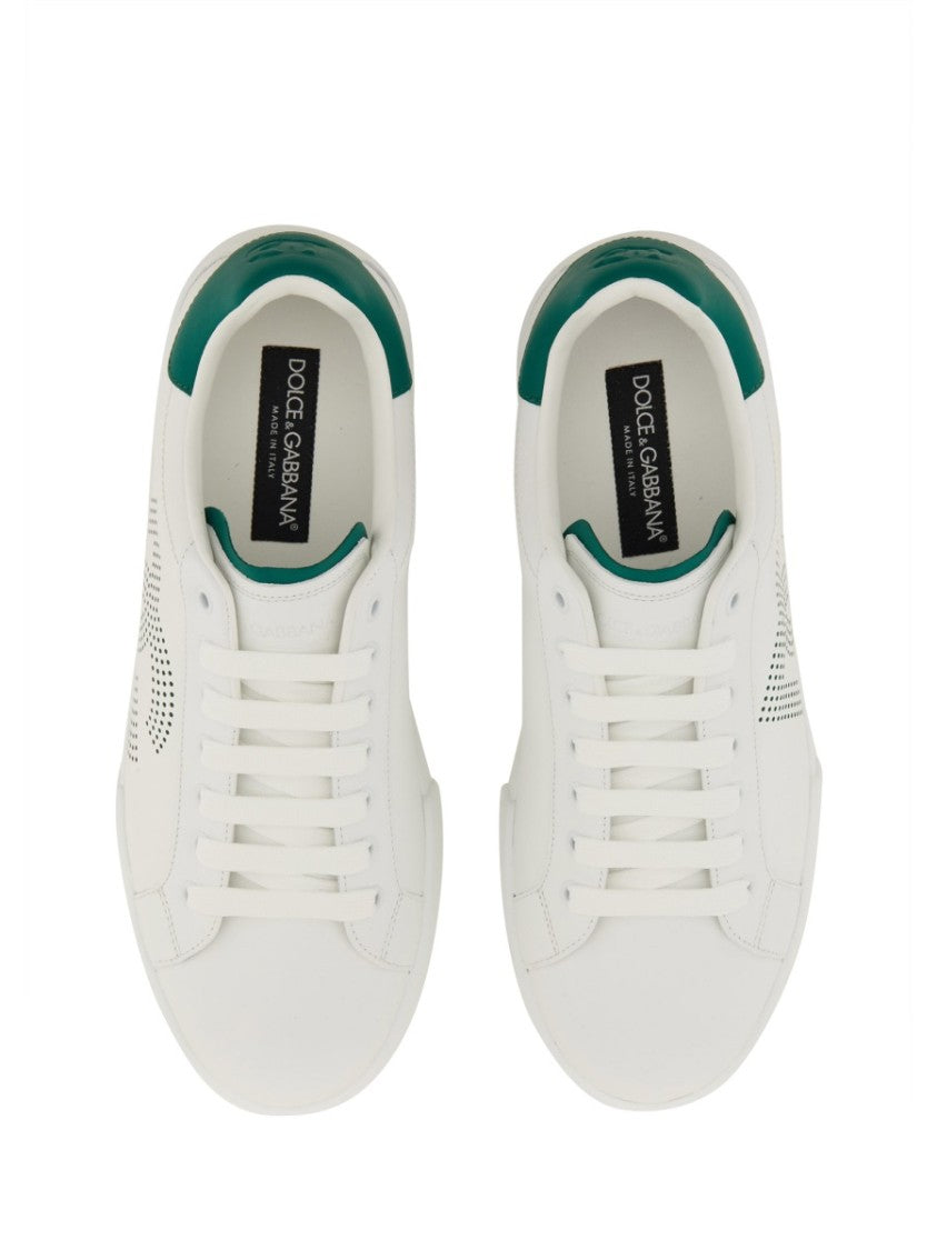 Dolce & Gabbana "Portofino" Sneaker