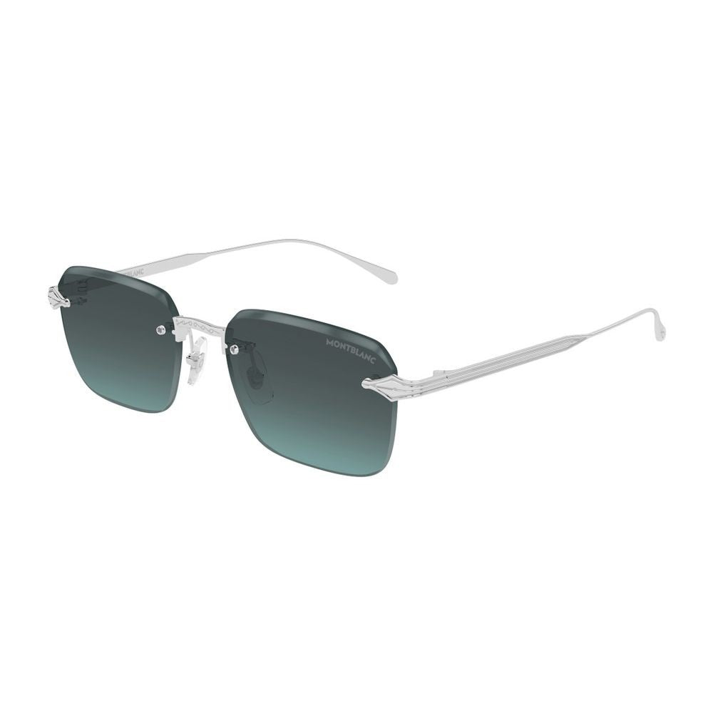 Montblanc Mb0456s Linea Nib Sunglasses