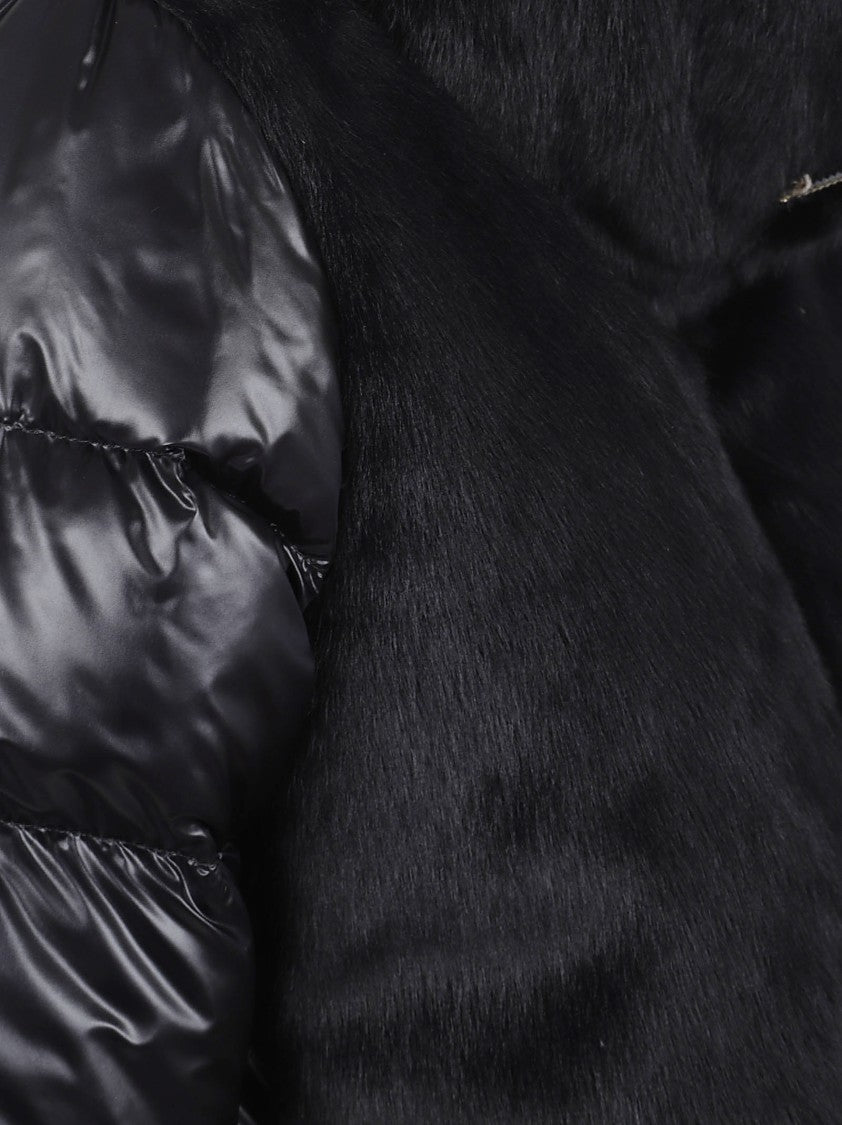 Herno High Collar Down Jacket