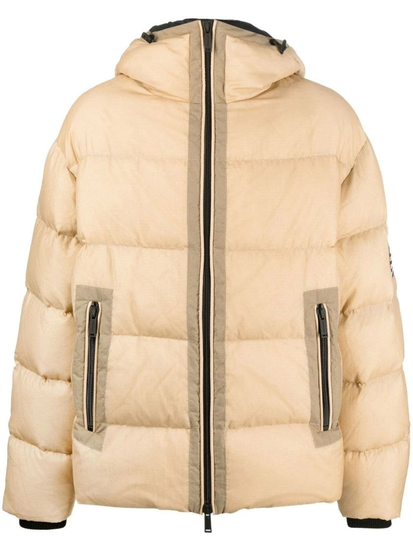 Dsquared2 Balaclava Puffer