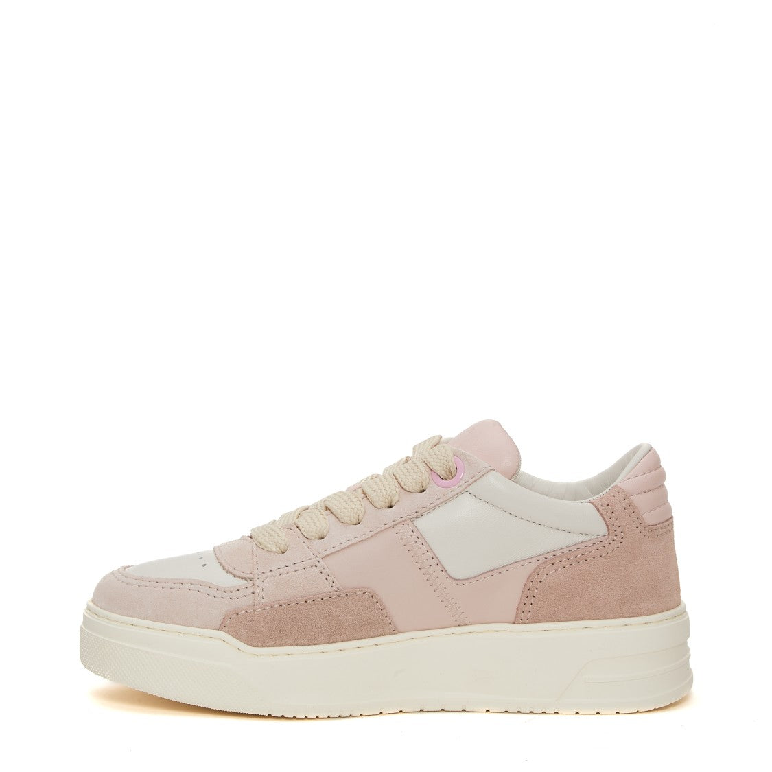 Hogan Chamallow Pink Sneakers