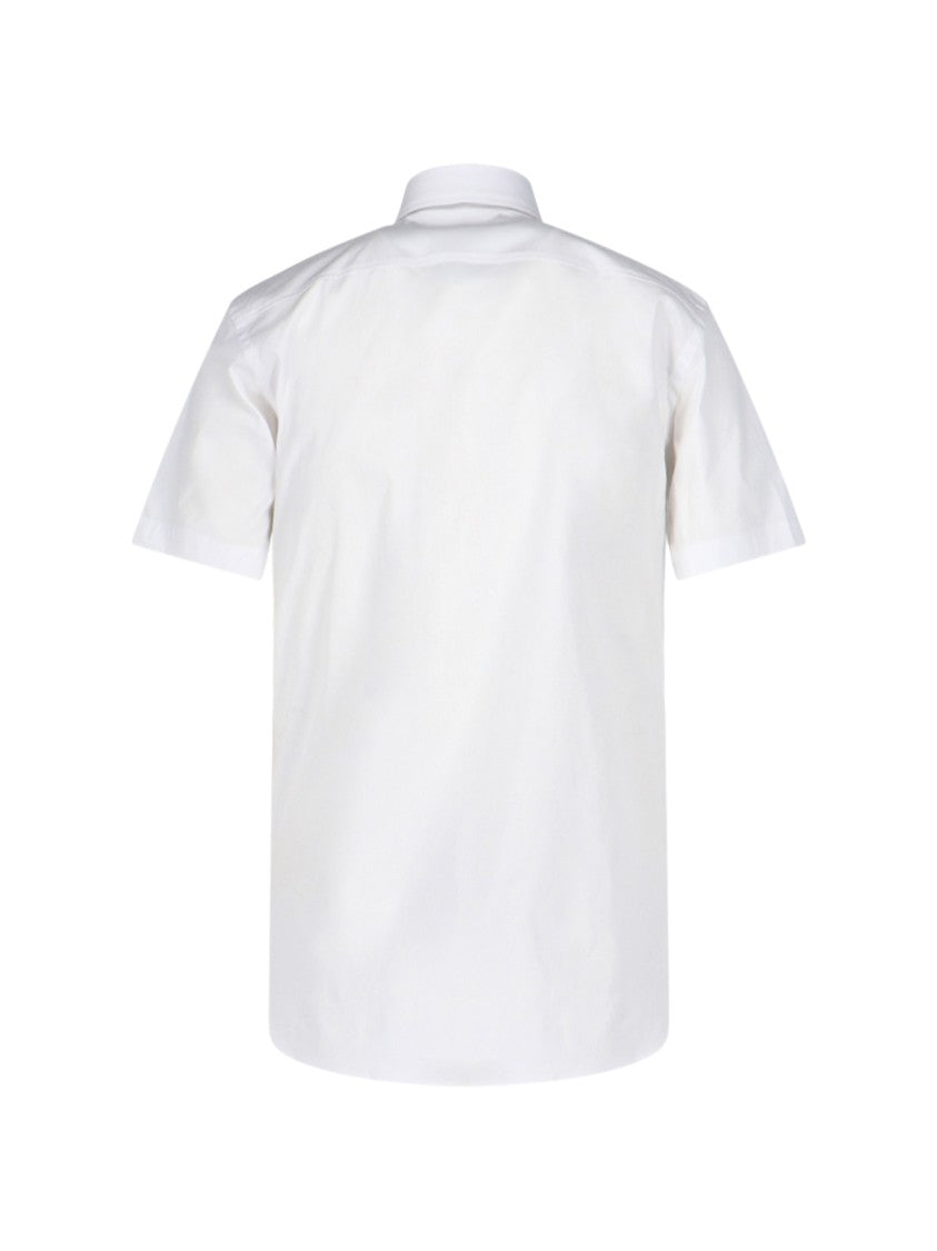Burberry "Ekd" Shirt White