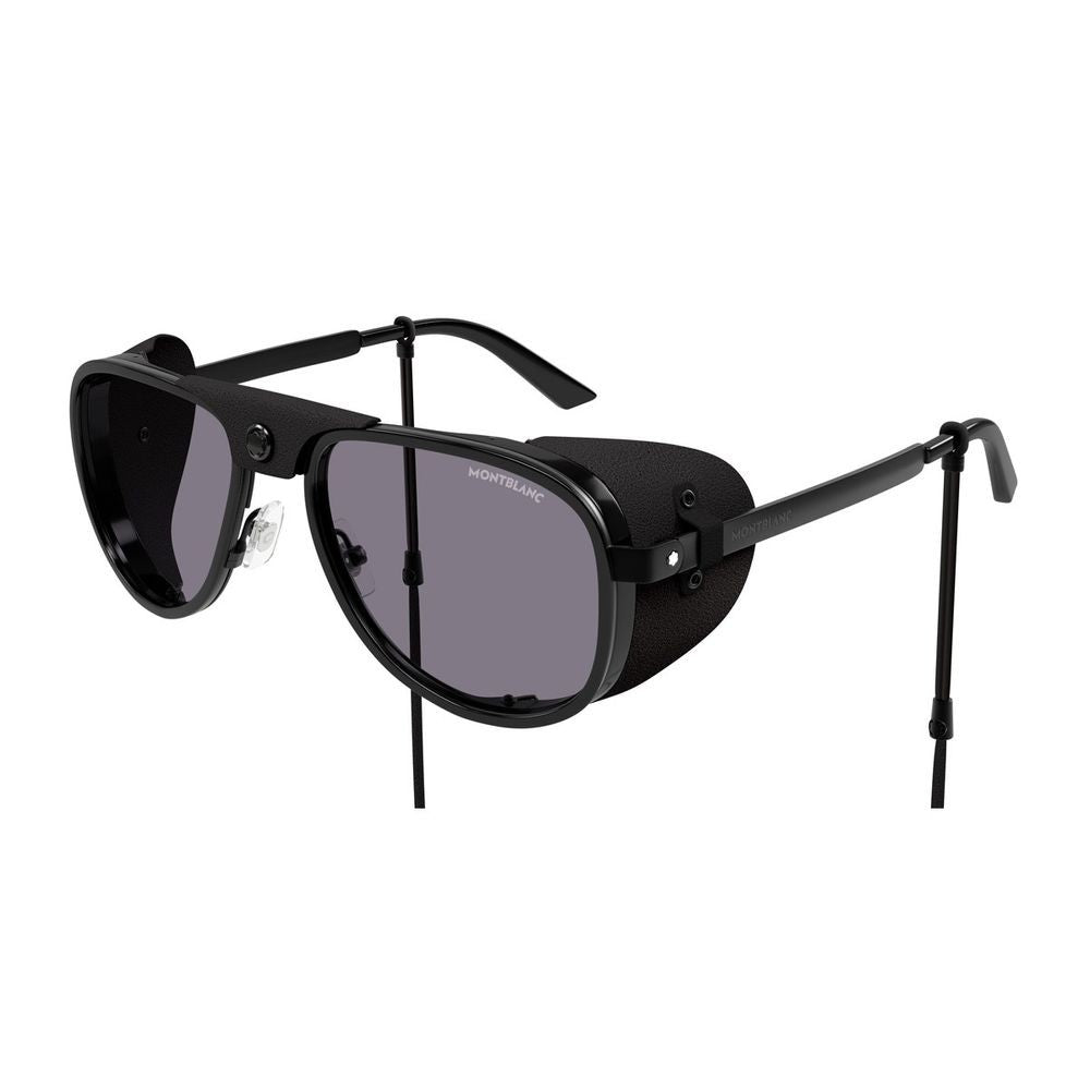 Montblanc Mb0455s Linea Extreme Sunglasses