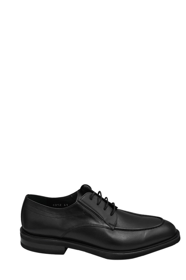 Philippe Lang Lace-Up Leather Formal Shoes