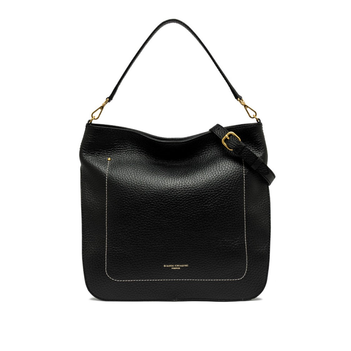 Gianni Chiarini Black Olga Bag
