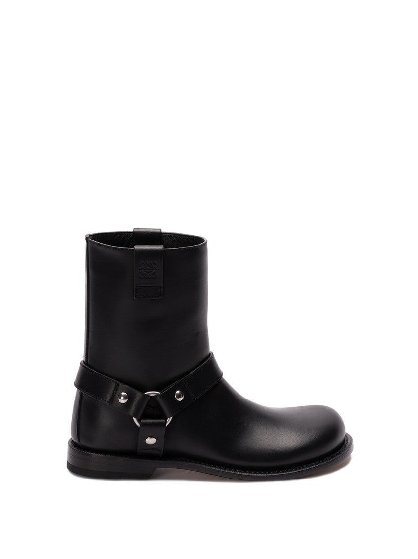 Loewe `Campo` Biker Boots