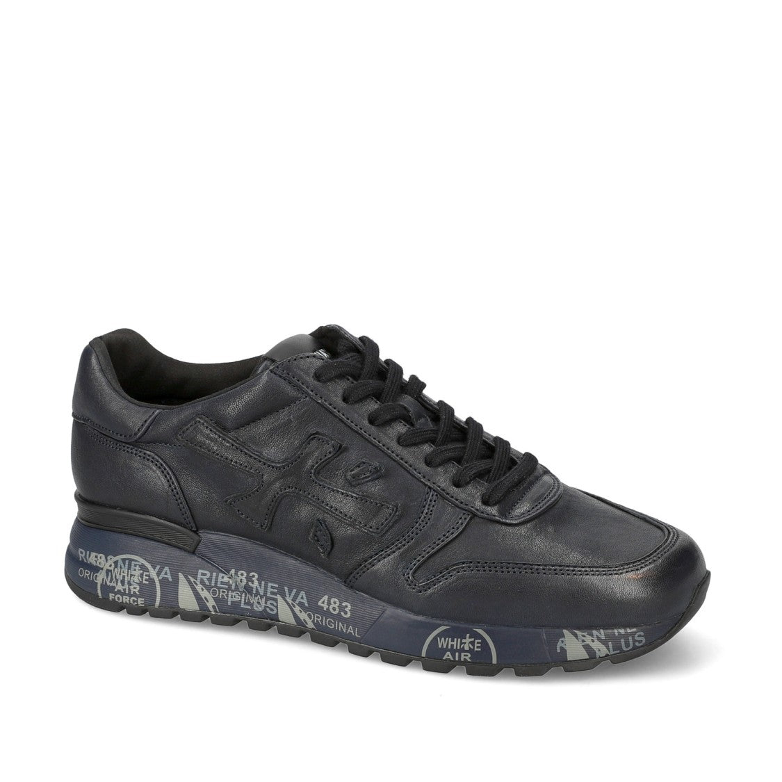 Premiata Mick Sneakers In Leather