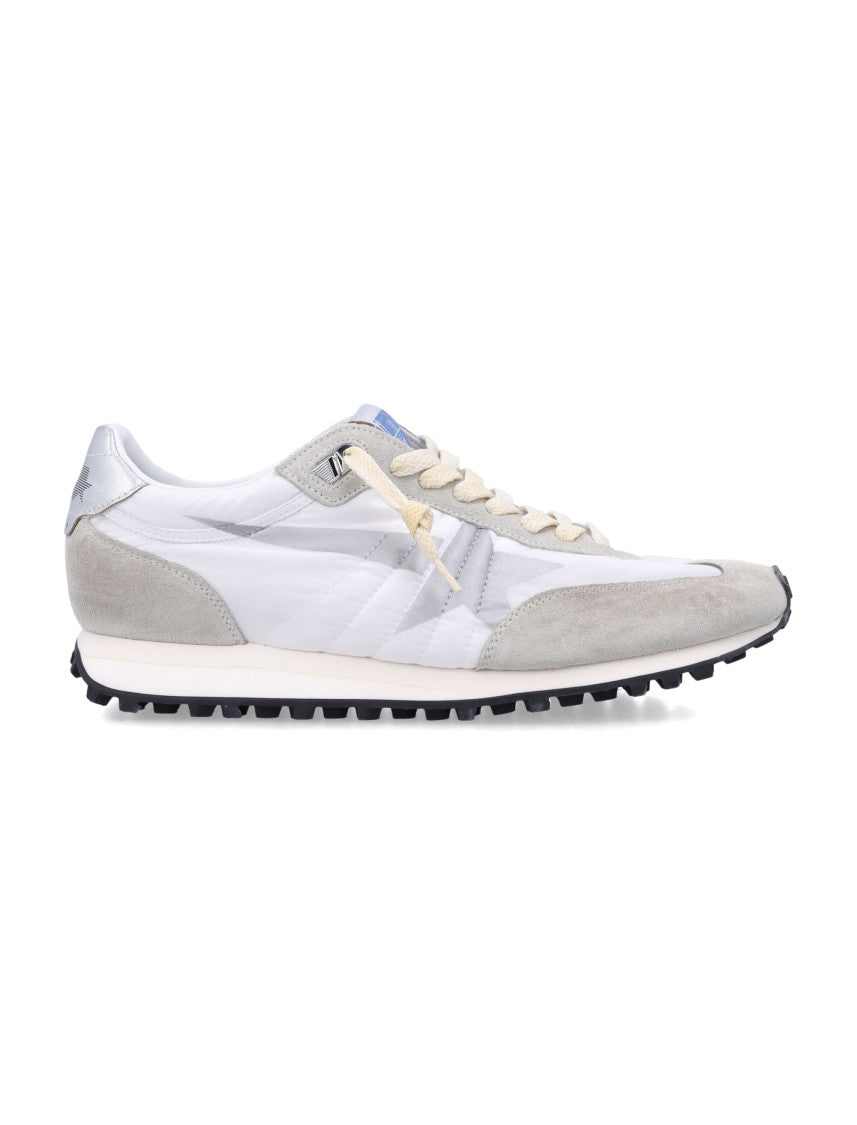 Golden Goose Running Marathon Sneakers