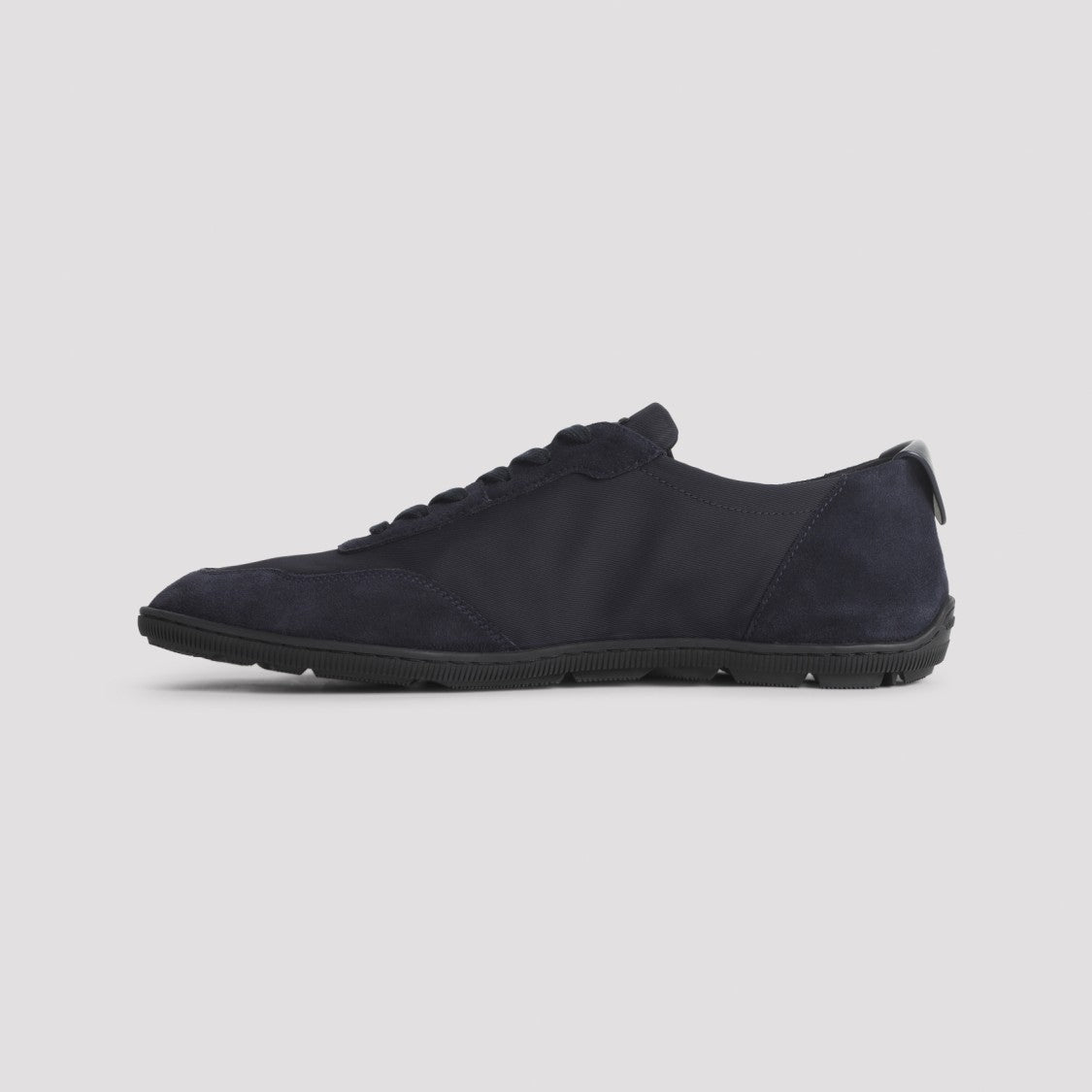 Giorgio Armani Calf Leather Sneakers