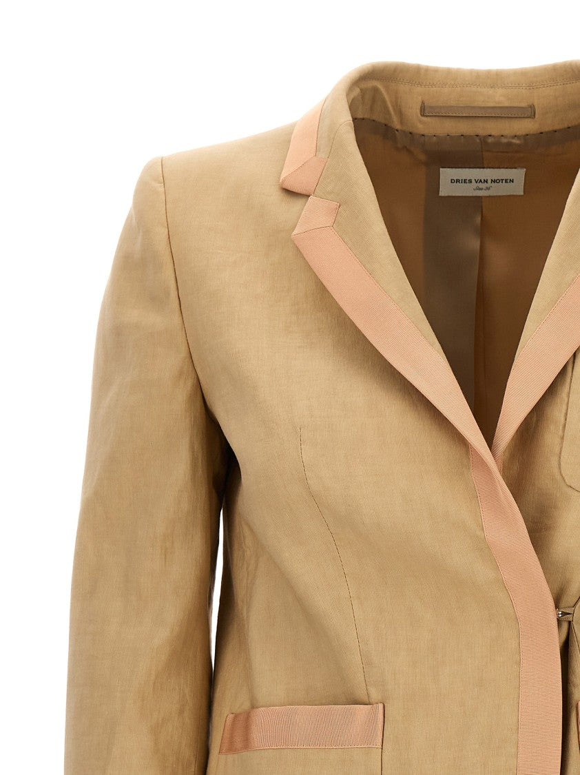 Dries Van Noten 'Bessie' Blazer