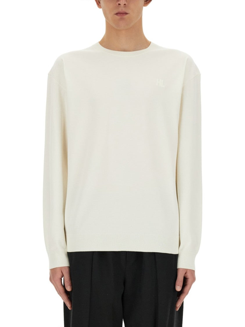 Helmut Lang Crew Neck Jersey