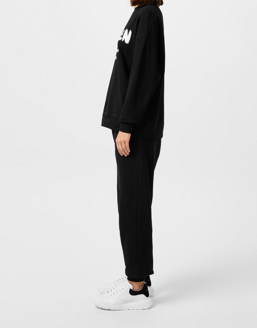 Alexander Mcqueen Court Larry Oversized Sneakers