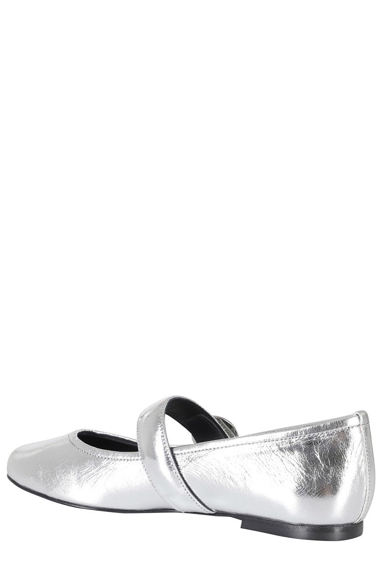 Coperni Ballerina Belt - Silver