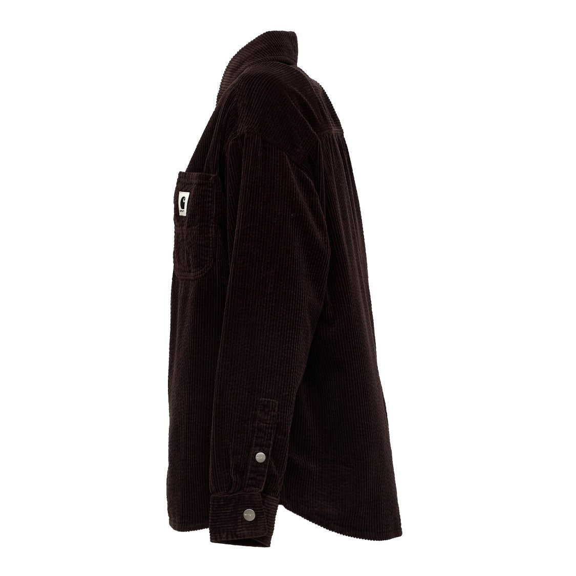 Carhartt Wip W' L/S Bekka Manhattan Corduroy Casual Shirt