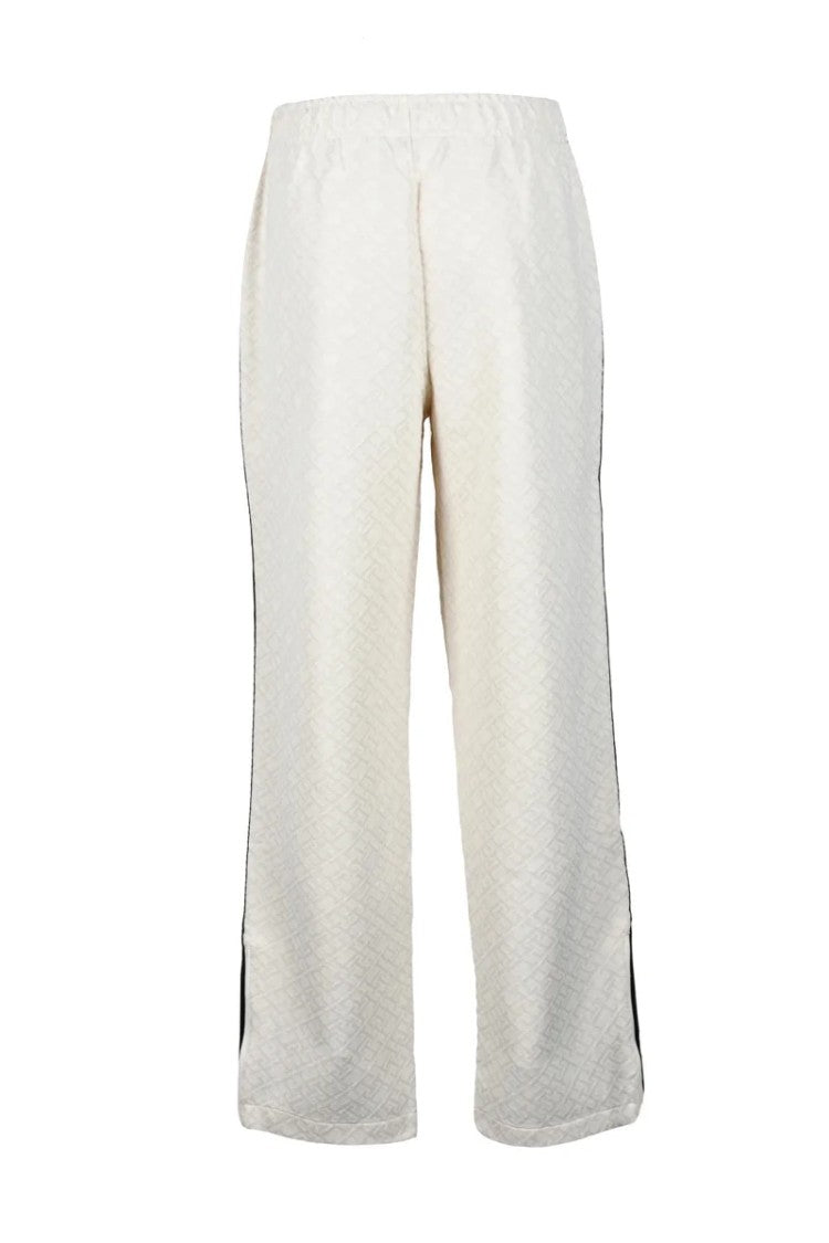 Tommy Hilfiger Women's White Tracksuit Bottoms