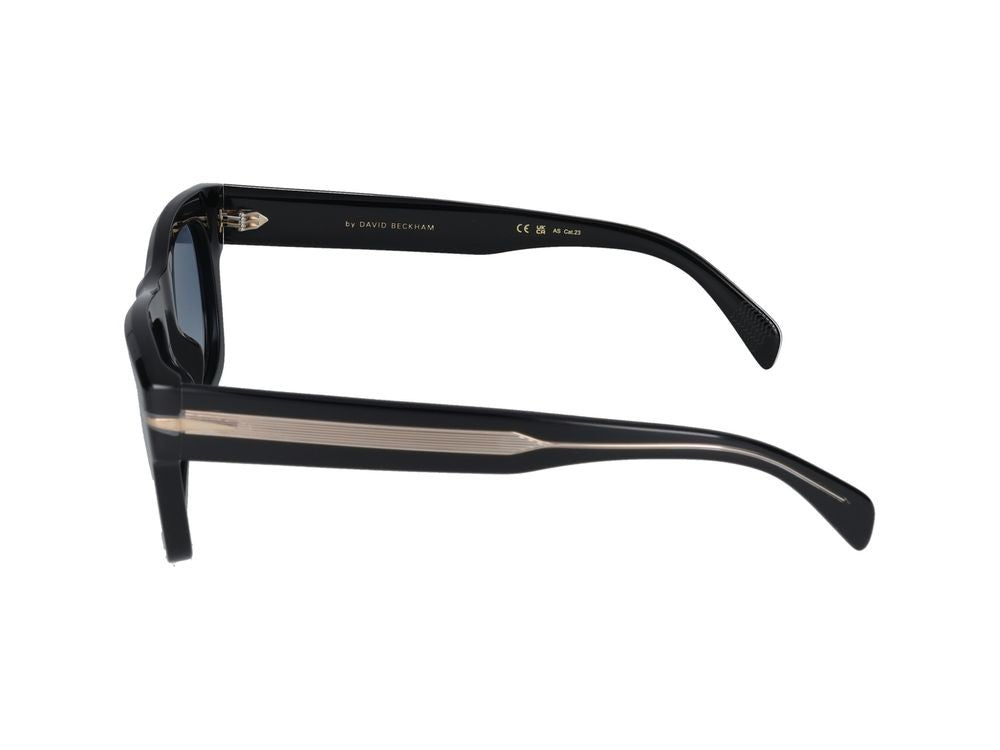 David Beckham Sunglasses Db 7099/S 807 Black 51/21/145