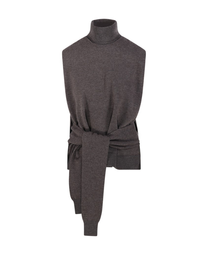 Róhe Multiple Way Double Layered Top