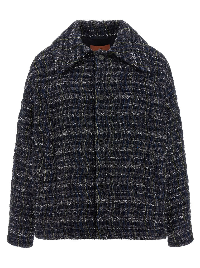 Missoni Caperdoni Frame Overshirt