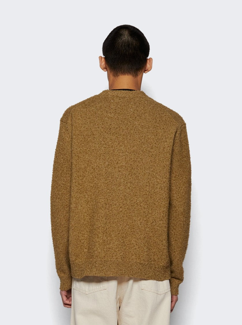 Maison Margiela Cardigan Light Green